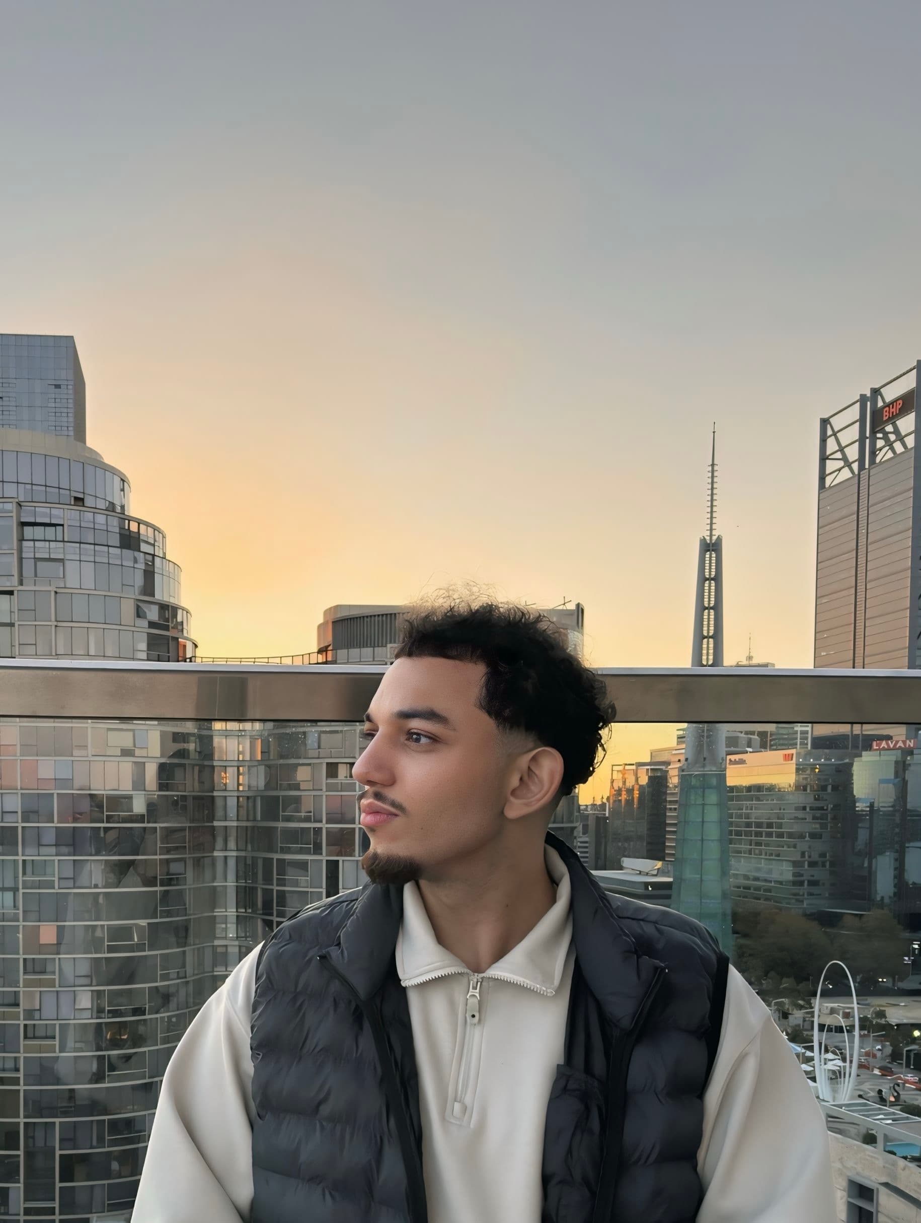Ali Abboud — Founder of Ledger-X